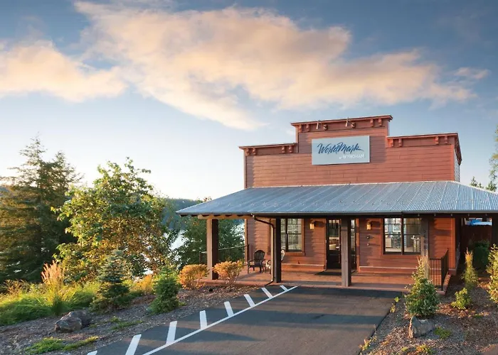 Worldmark Arrow Point