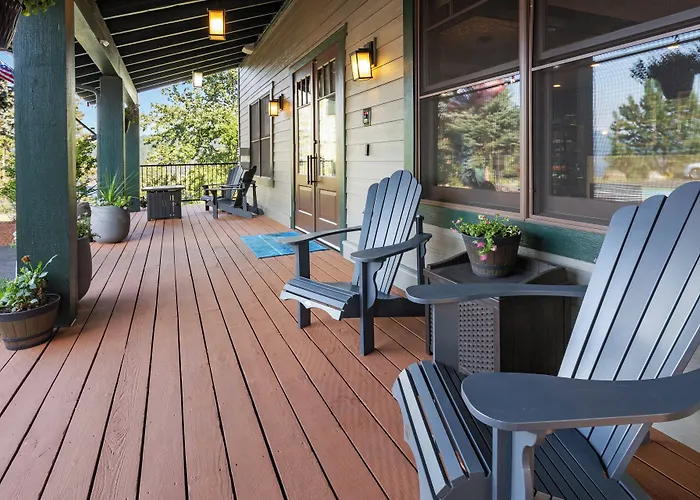 Worldmark Arrow Point
